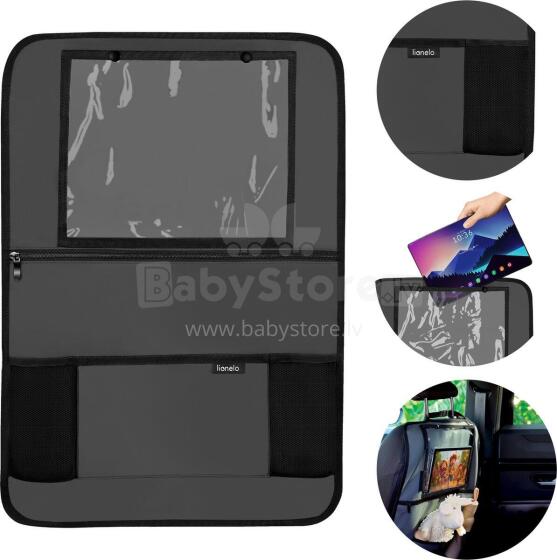 Lionelo Seat Protector Art.226861 Grey