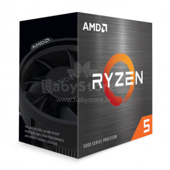 Процессор RYZEN X8 R7-5700G SAM4 BX / 65W 3800100-100000263BOX AMD
