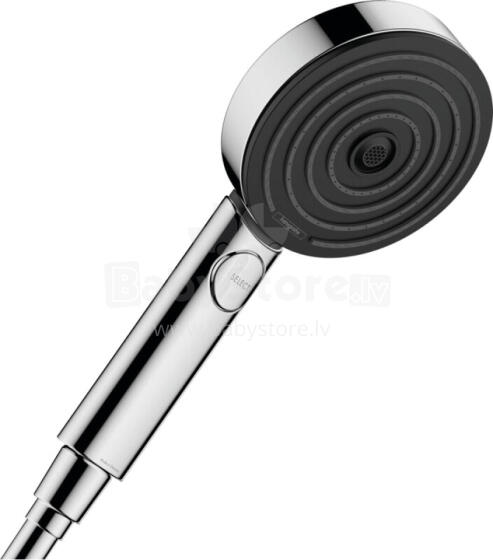 Ручной душ Pulsify Select 105 3jet Activation, хром