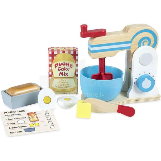 Melissa&Doug Mixer Set Art.19840