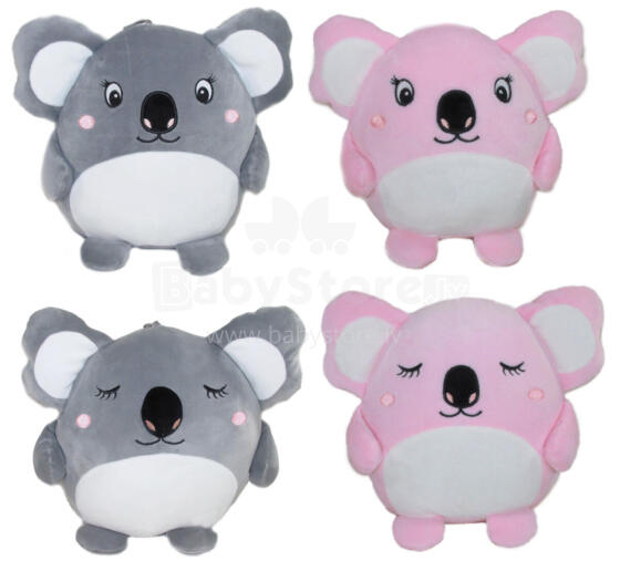 KOALA 4 ASORTYMENTY 2 KOLORY