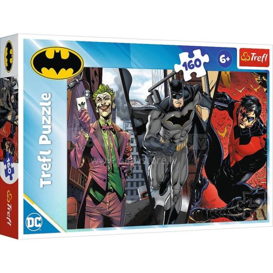 BATMAN GOTOWY DO AKCJI *160*