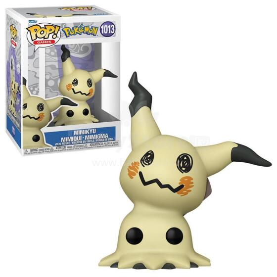 FUNKO POP! Vinyl Figure: Pokemon - Mimikyu