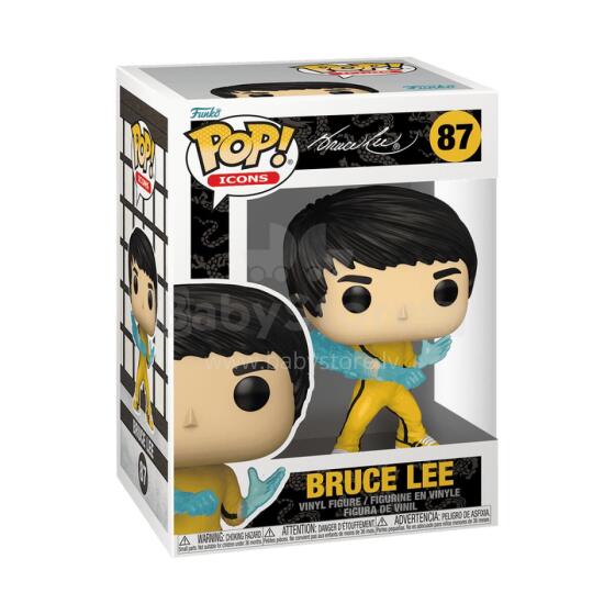 FUNKO POP! Vinyl: Фигурка: Bruce Lee