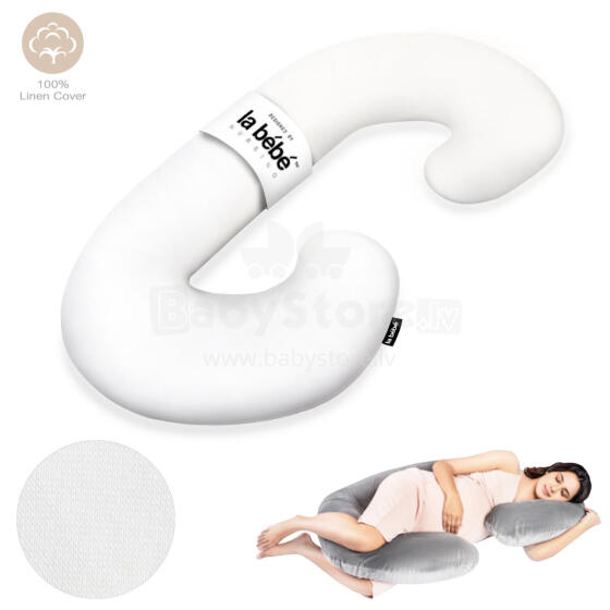 Maternity Pillow Memory Eco Sì -Duo Art.227023