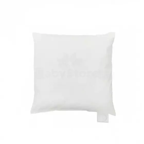 Cotton Pillow Art.227028 White
