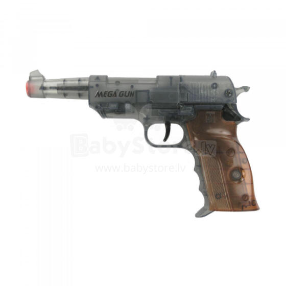 Toi Toys Pistol Agent Art.45-0374-07