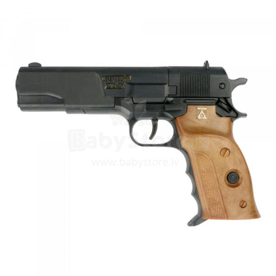 Toi Toys Pistol Agent Art.45-0538