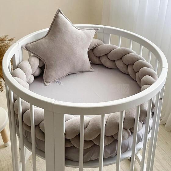 Ingvart Smart Bed 9 in 1 Art.227061 Cappucino