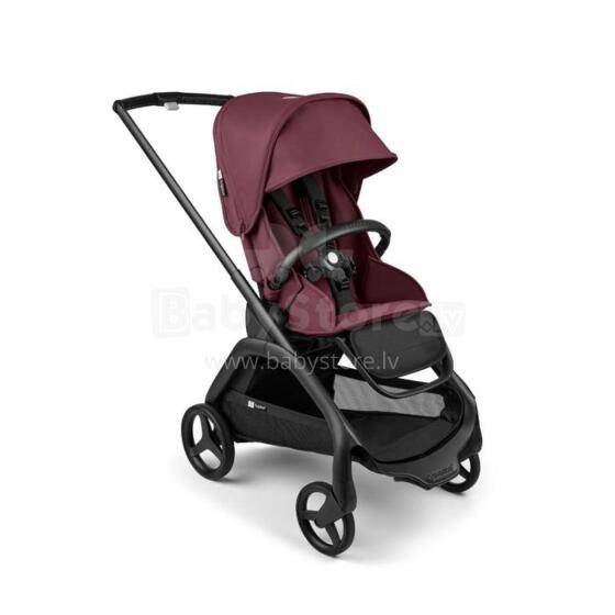 Bugaboo Dragonfly Art.227107 Dark Cherry Baby stroller/convertible