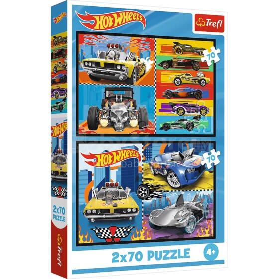 SAMOCHODZIKI HOT WHEELS *2x70*
