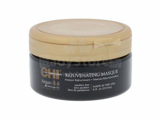 Farouk Systems CHI Argan Oil Plus Moringa Oil Rejuvenating Masque 237ml
