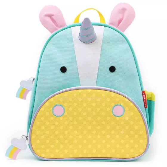 SkipHop Zoopack Unicorn Art.210227 Children's backpack