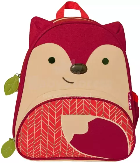 SkipHop Zoopack Fox Art.210256 Children's backpack