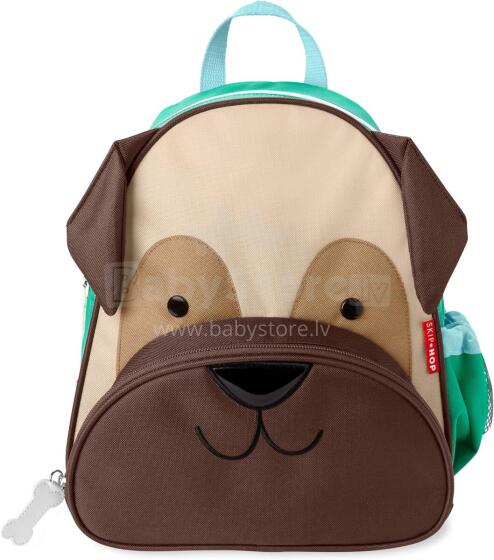 SkipHop Zoopack Dog Art.9L750910 Children's backpack
