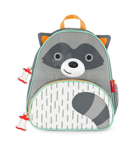 SkipHop Zoopack Racoon Art.9Q335710 Children's backpack