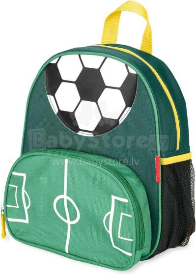 SkipHop Zoopack Futboll Art.9O278210 Children's backpack