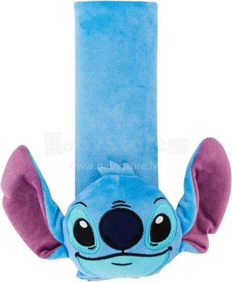 Disney Stitch Belt Cover Art.59390  Seat belt pad, 1 pc.