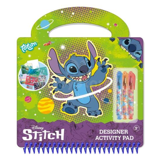 Totum Stitch tegevusraamat