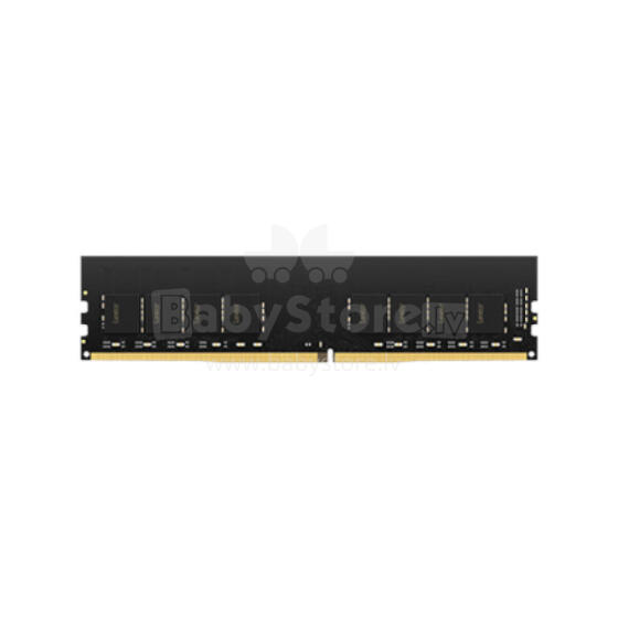 Lexar 16 GB, DDR4, 3200 MHz, PC/server, Registered No, ECC No