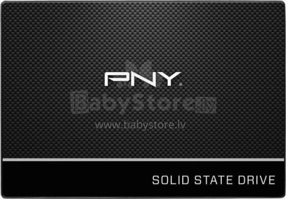 Диск SSD PNY CS900 SATA 2,5" 250 ГБ