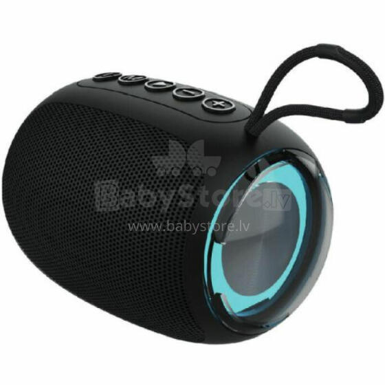 Bluetooth-динамик Setty GB-800 RGB (Товар с поврежденной упаковкой)