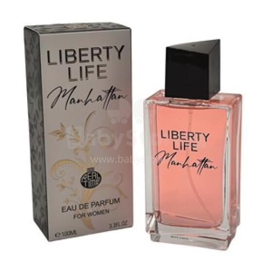 Edp LIBERTY LIFE MANHATTAN 100 ml