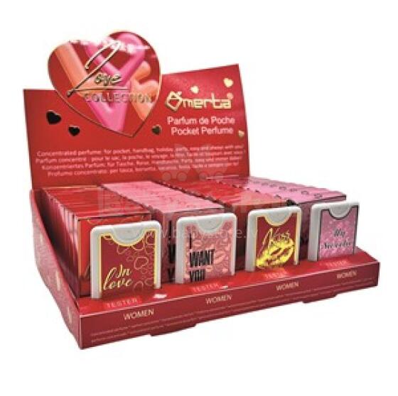 Edp I Want You 20 ml