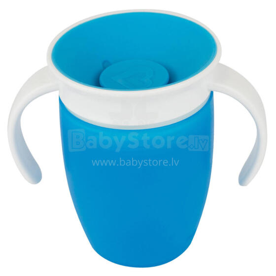 MUNCHKIN trainer cup 207ml 6m+ Miracle 360 01227102