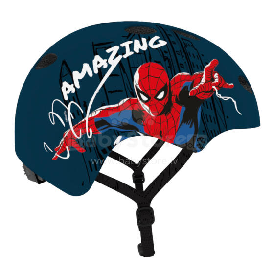 SPORT HELMET SPIDERMAN