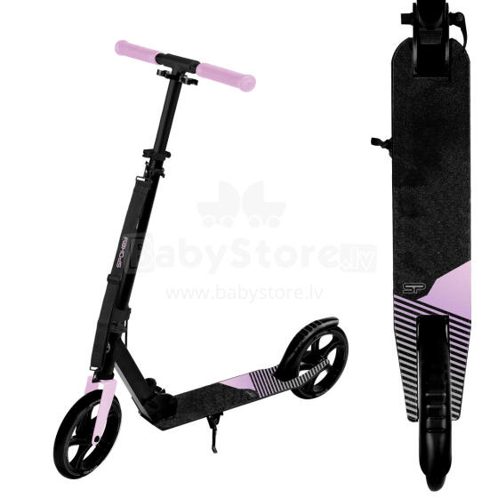 City scooter Spokey CITY FLOW