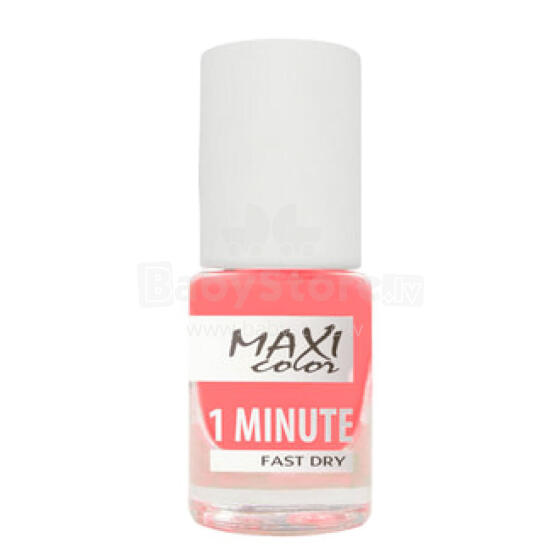 Nagu laka MAXI COLOR 6ml 1min. 013