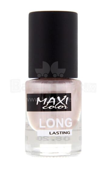 Лак MAXI COLOR 6ml Long L. 057