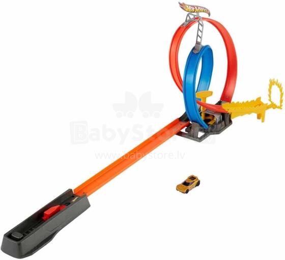 Hot Wheels® tulerõnga rajakomplekt