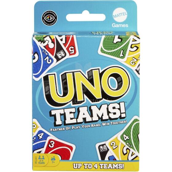UNO® Teams kaardimäng