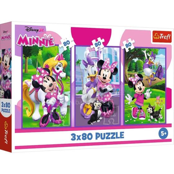 MINNIE I PRZYJACIELE *3x80*