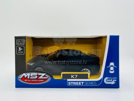MSZ Die-cast model KIA K7, 1:41