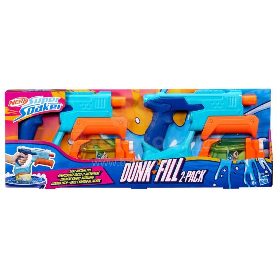 NERF SUPERSOAKER Water blaster Fill Multipack