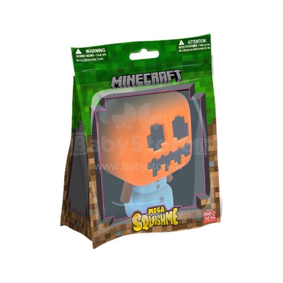 MINECRAFT Mega Squishmes figūriņa, 16 cm