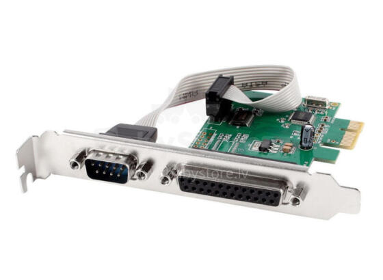 GEMBIRD PEX-COMLPT-01 Gembird COM серийный