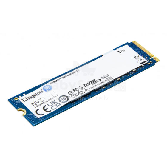 Kingston 1TB M.2 NVMe BULK