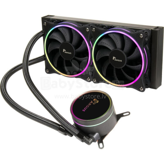 Argus Iceman LC-240 RGB