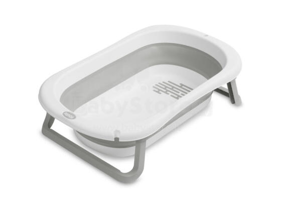 FOLDABLE BATH TUB FOLDI GREY