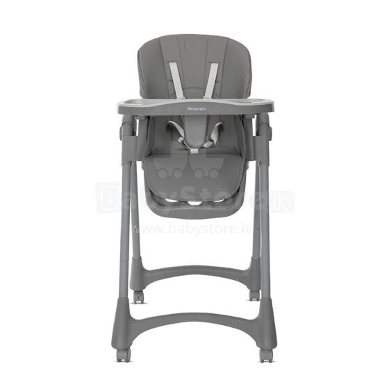 Lorelli Primapapa Art.10100542506 Grey  barošanas krēsls