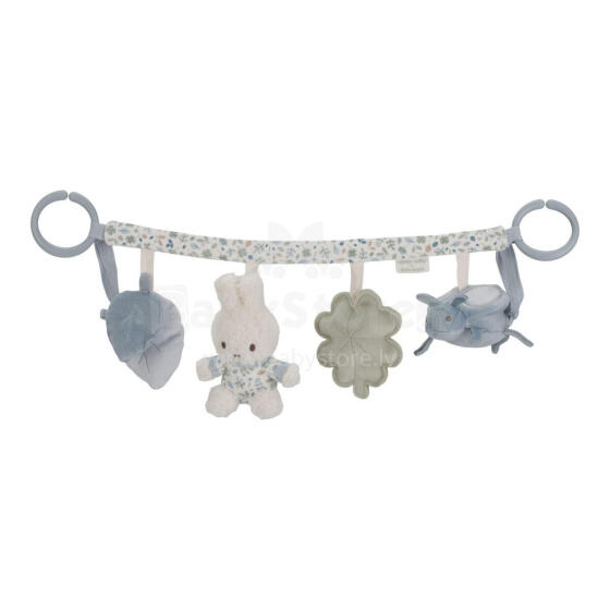 Little Dutch Stroller Toy Chain Lucky Leaves Art.NIJN457