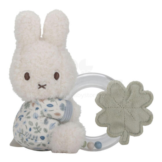 Little Dutch Ring Rattle Art.NIJN463 Bunny
