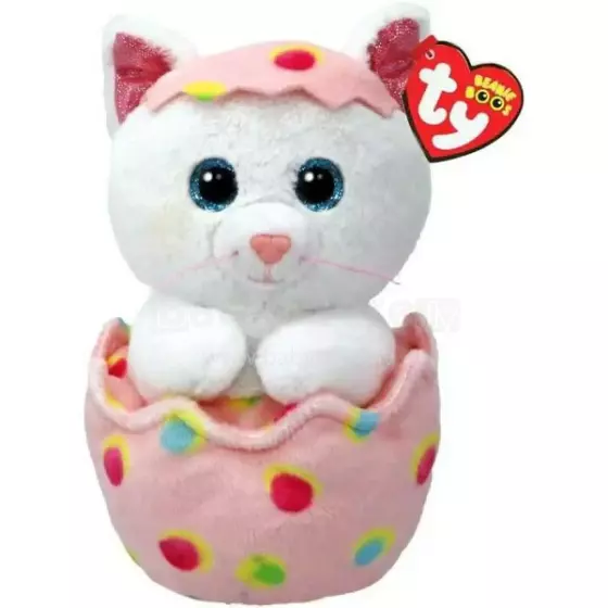 TY Beanie Boos Beanie Art.GIGGLES