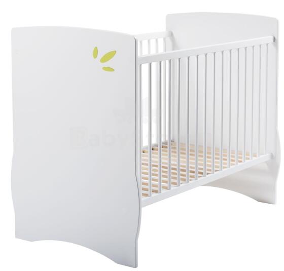 Doux Nid Lit Blanc Palma Art.1600195