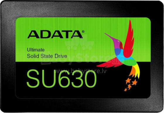 ADATA Ultimate SU630 960 GB 2,5 "SATA III SSD (ASU630SS-960GQ-R)