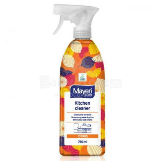 MAYERI ALL-CARE CLEANER AND DIRT CLEANER 750ML, Mayeri Professional.